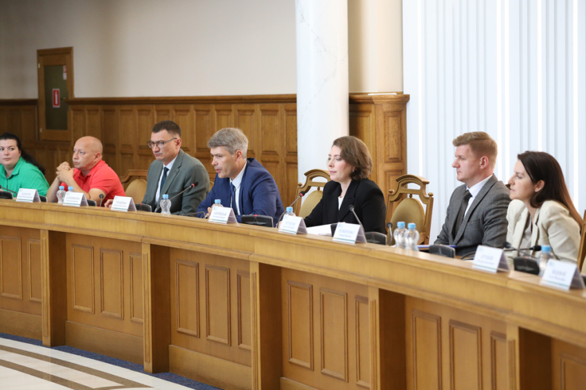 События НИУ «БелГУ» перспективы развития приоритетных направлений рассмотрели на учёном совете ниу «белгу»