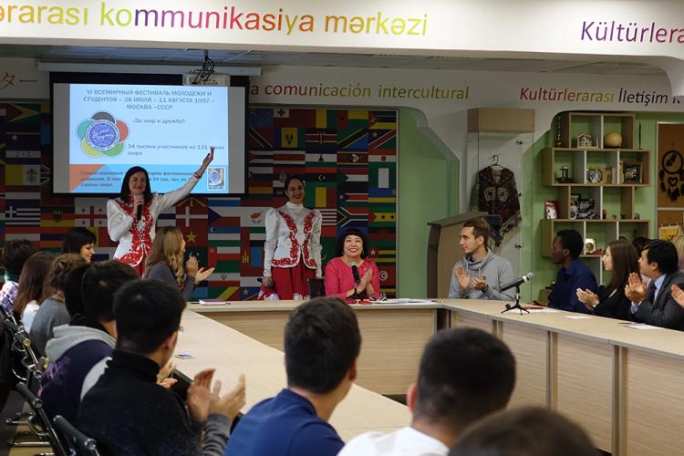 События НИУ «БелГУ» в добрый путь – на фестиваль-2017