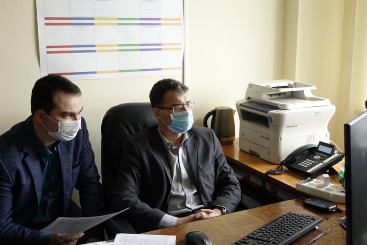 События НИУ «БелГУ» ниу «белгу» обсуждает рейтинговую активность вузов рф