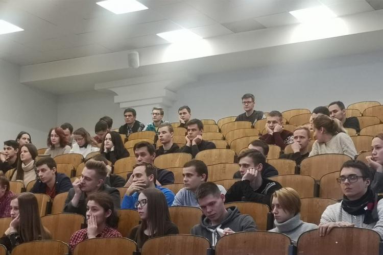 События НИУ «БелГУ» актуальное научное кино показали в ниу «белгу»