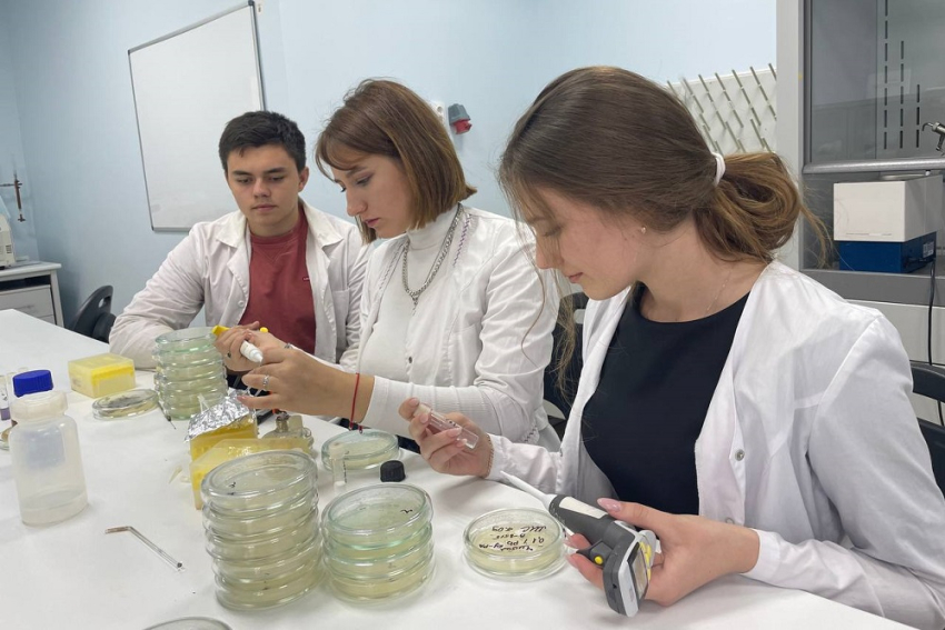 События НИУ «БелГУ» проект ноц стал серебряным лауреатом патентной выставки в китае