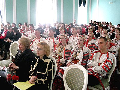 Воспитаем патриотов! События НИУ «БелГУ» воспитаем патриотов!