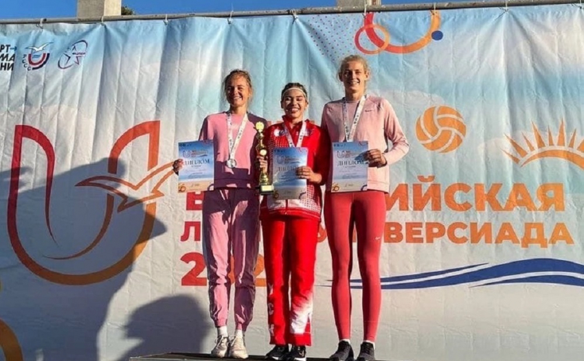 События НИУ «БелГУ» легкоатлетический успех всероссийского масштаба