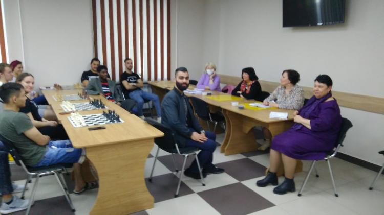 События НИУ «БелГУ» студенты адаптируются к новому режиму