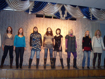 События НИУ «БелГУ» французский или английский? лучше - оба!