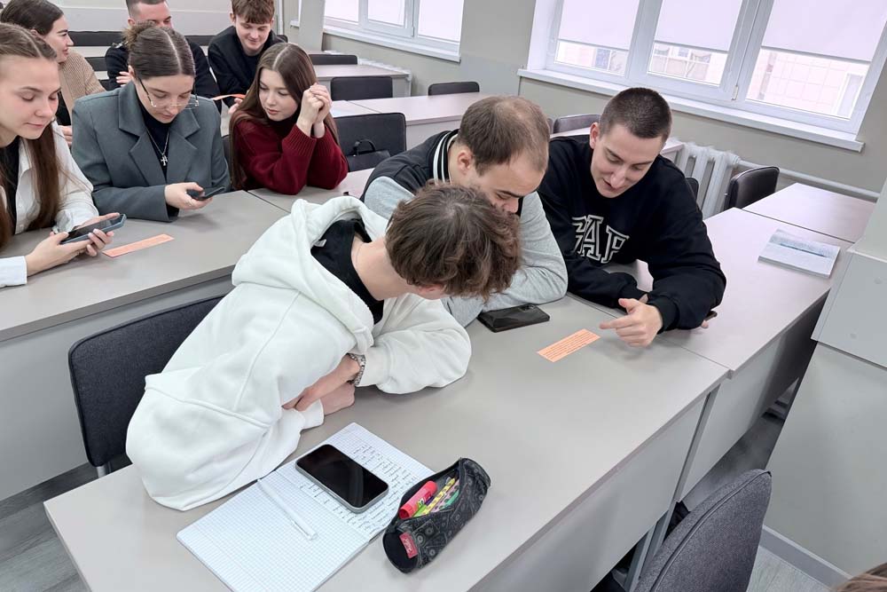 В НИУ «БелГУ» прошли диалоги о традициях, технологиях и ответственности
