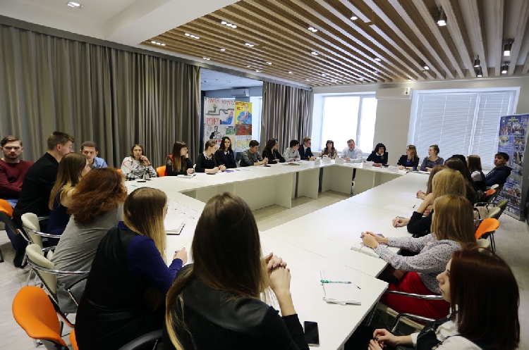 События НИУ «БелГУ» бороться с коррупцией – вместе!