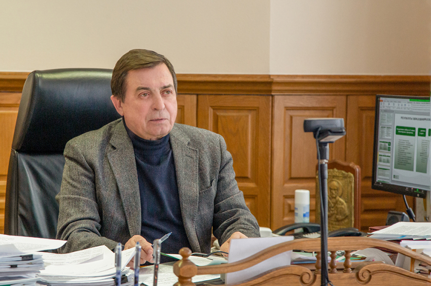 События НИУ «БелГУ» правительство региона высоко оценило показатели ниу «белгу» по программе ноц