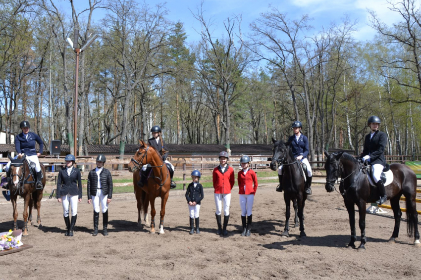 События НИУ «БелГУ» спортсмены конноспортивной школы ниу «белгу» стали призёрами соревнований в воронеже