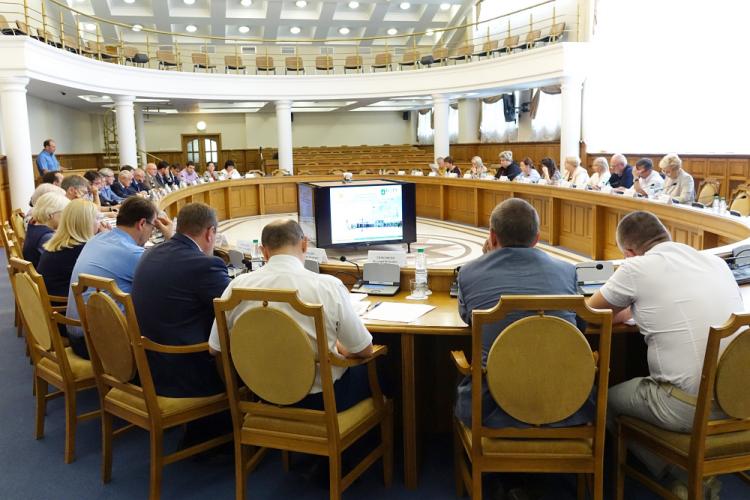 События НИУ «БелГУ» задачи на ближайшую перспективу