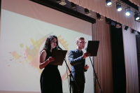 В НИУ «БелГУ» прошёл фестиваль песен на иностранных языках