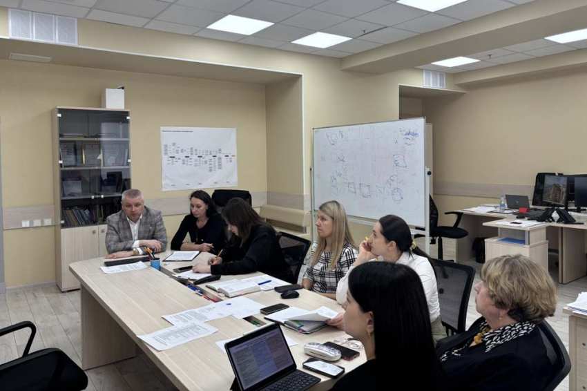События НИУ «БелГУ» в ниу «белгу» обсудили модернизацию химического образования и подготовку кадров для региона