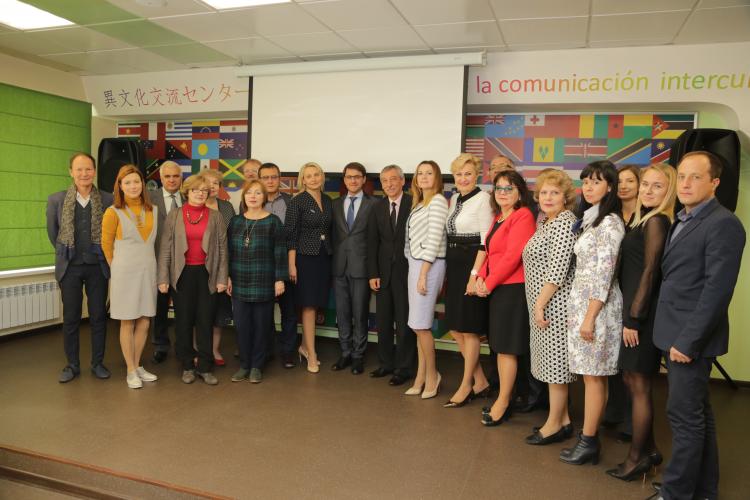 События НИУ «БелГУ» широкий коридор возможностей