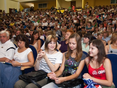 События НИУ «БелГУ» первая страница студенческой летописи