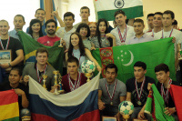 Награды для лучших спортсменов