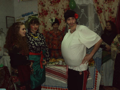 События НИУ «БелГУ» кулинарное представление