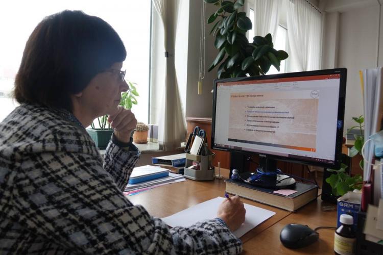 События НИУ «БелГУ» лучший опыт управления технологиями