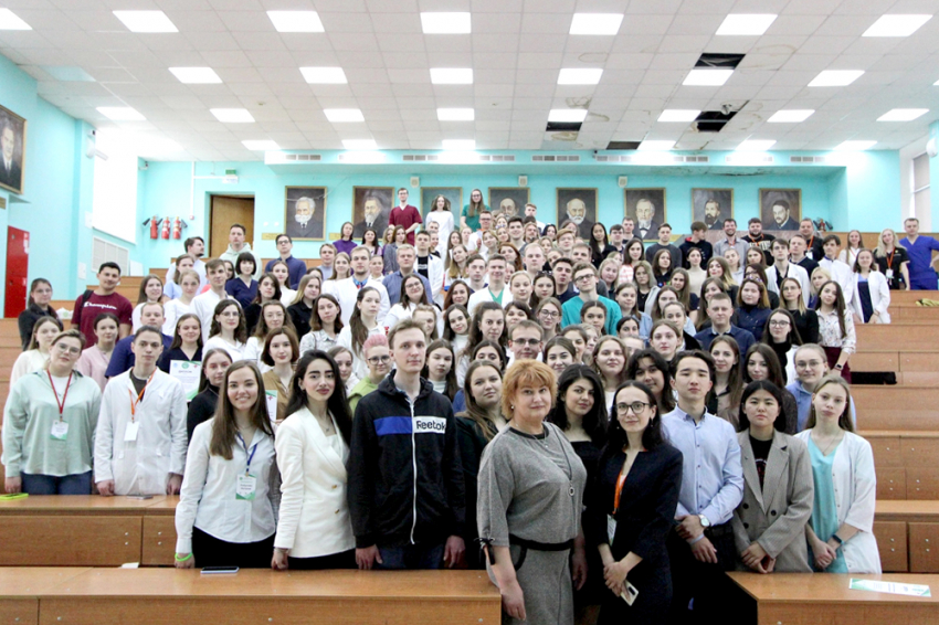 События НИУ «БелГУ» новые профессиональные победы студентов-медиков