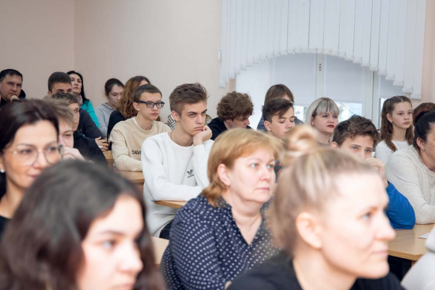 События НИУ «БелГУ» инжиниринговый колледж ниу «белгу» встретил будущих абитуриентов