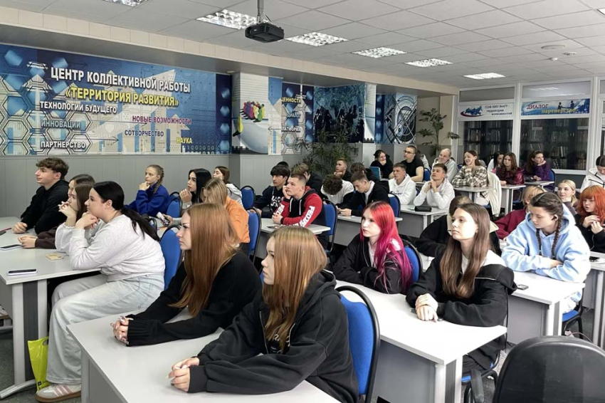 События НИУ «БелГУ» координационный центр продолжает проводить профилактические мероприятия