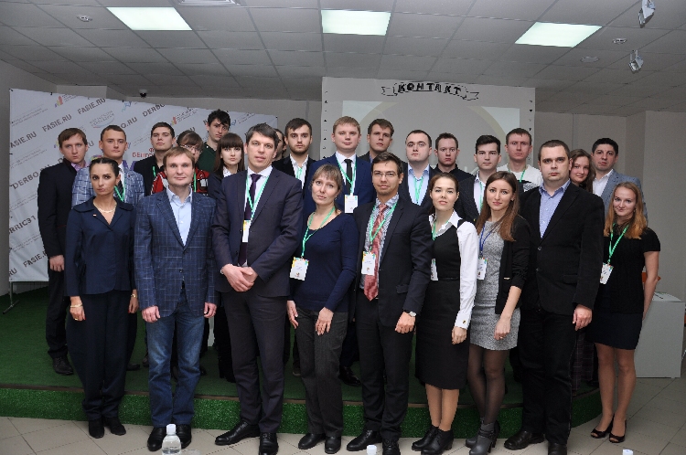 События НИУ «БелГУ» проекты умников ниу «белгу» получили финансирование