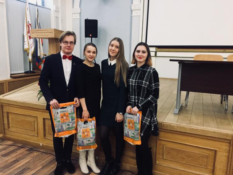 События НИУ «БелГУ» студенты ниу «белгу» покоряют вершины олимпа