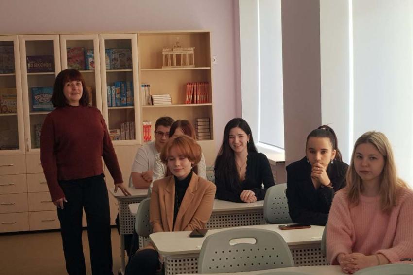 События НИУ «БелГУ» в высшей школе педагогики ниу «белгу» изучают наследие ветеранов педагогического труда