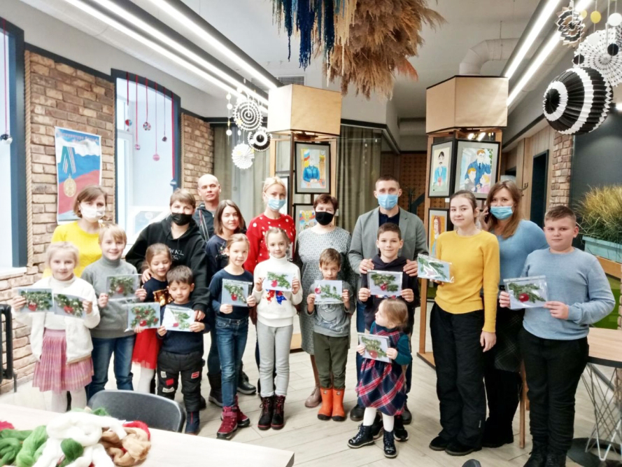 События НИУ «БелГУ» новый образовательный проект профкома ниу «белгу» для детей 