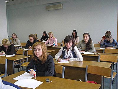 События НИУ «БелГУ» интерес к французскому возрастает