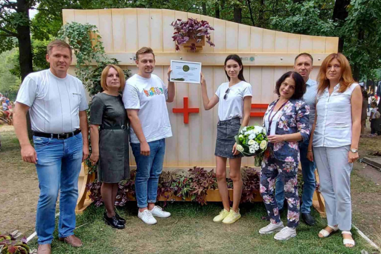 События НИУ «БелГУ» заслуженный успех на международном фестивале