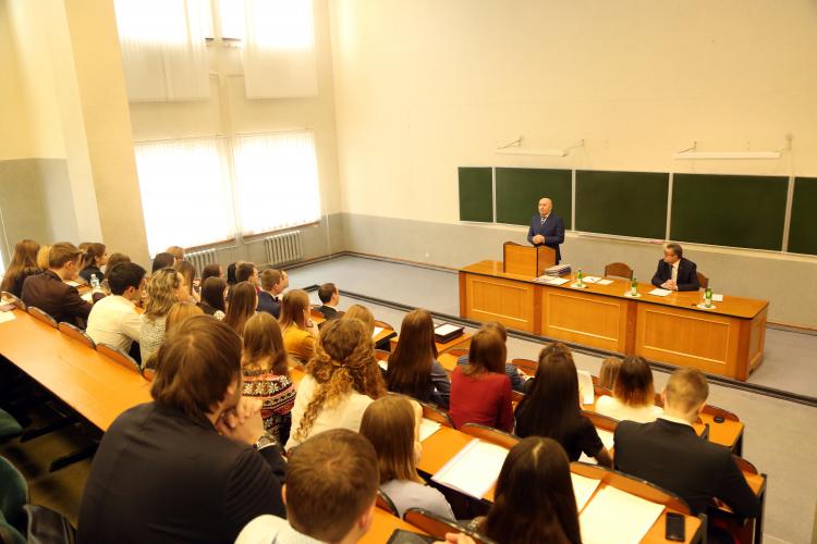 События НИУ «БелГУ» в приоритете – защита прав человека