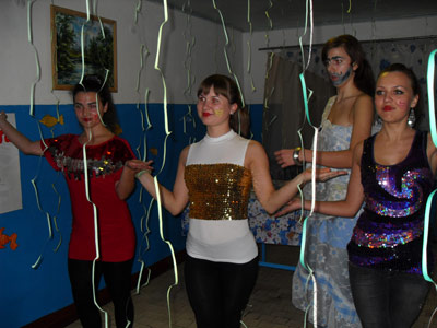 События НИУ «БелГУ» шербет – хорошо, а галушки - лучше