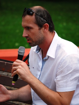 События НИУ «БелГУ» олимпийский чемпион на "пегас-2013"