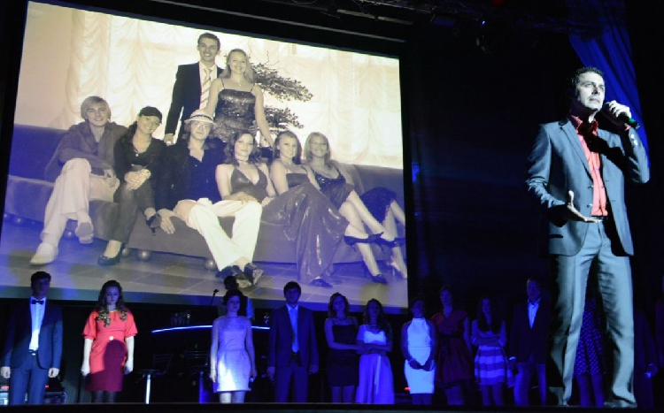 События НИУ «БелГУ» эксклюзивный концерт