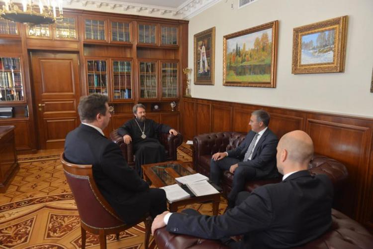 События НИУ «БелГУ» минобрнауки поддержит теологию как отрасль гуманитарного научного знания