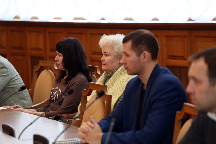 События НИУ «БелГУ» утвержден план работы ассоциации выпускников на 2016-2017 учебный год