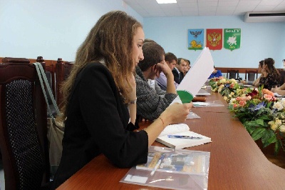 События НИУ «БелГУ»  историко-культурное наследие еврорегиона «слобожанщина»