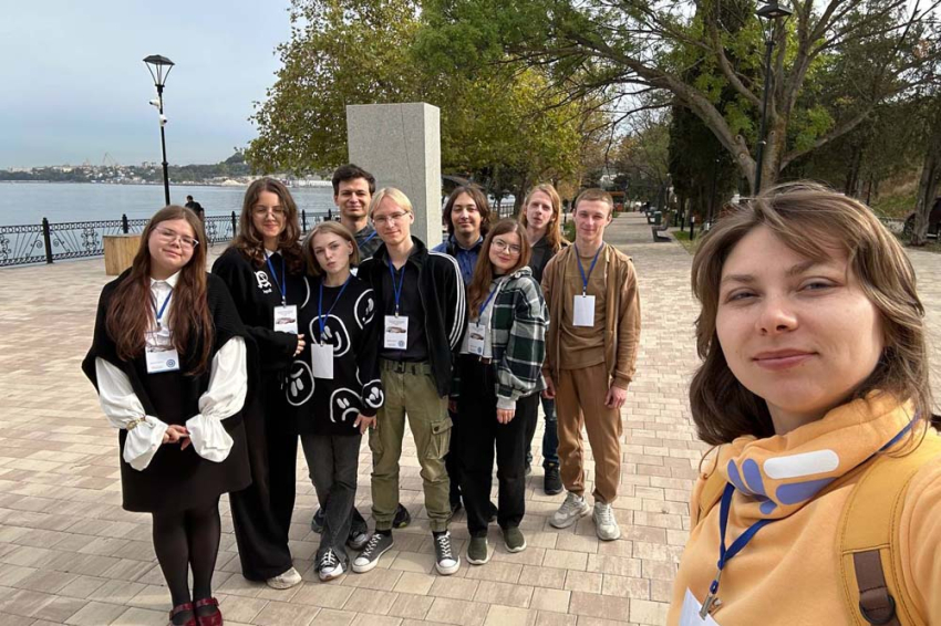 События НИУ «БелГУ» команда ниу «белгу» стала победителем i всероссийского молодёжного чемпионата по археологии