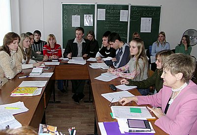 СНО совершенствует свою работу События НИУ «БелГУ» сно совершенствует свою работу