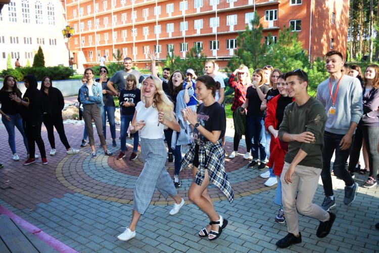 События НИУ «БелГУ» до свидания, летняя языковая школа