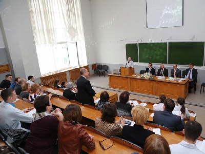 События НИУ «БелГУ» научная медицина
