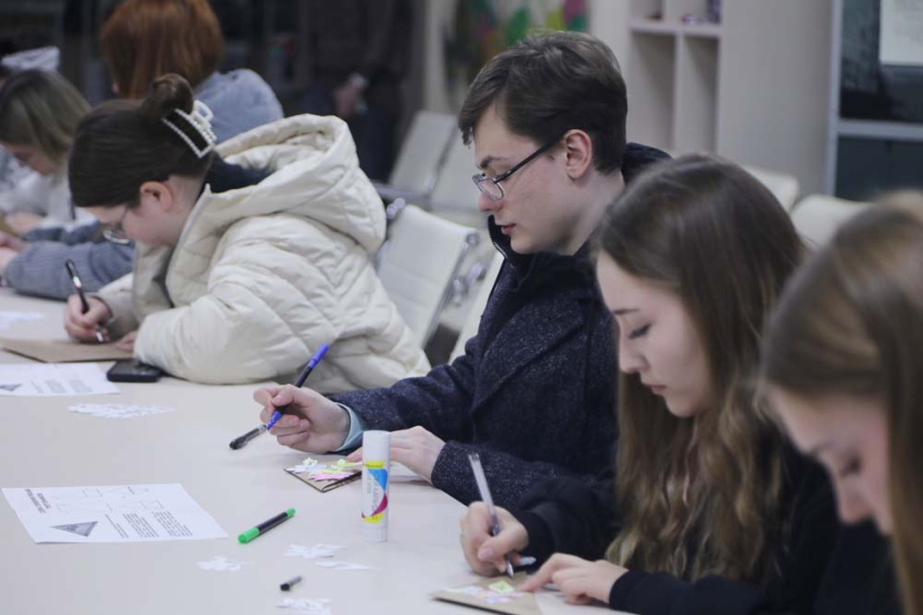 События НИУ «БелГУ» в ниу «белгу» состоялся вечер памяти, посвящённый 81-й годовщине великой победы 