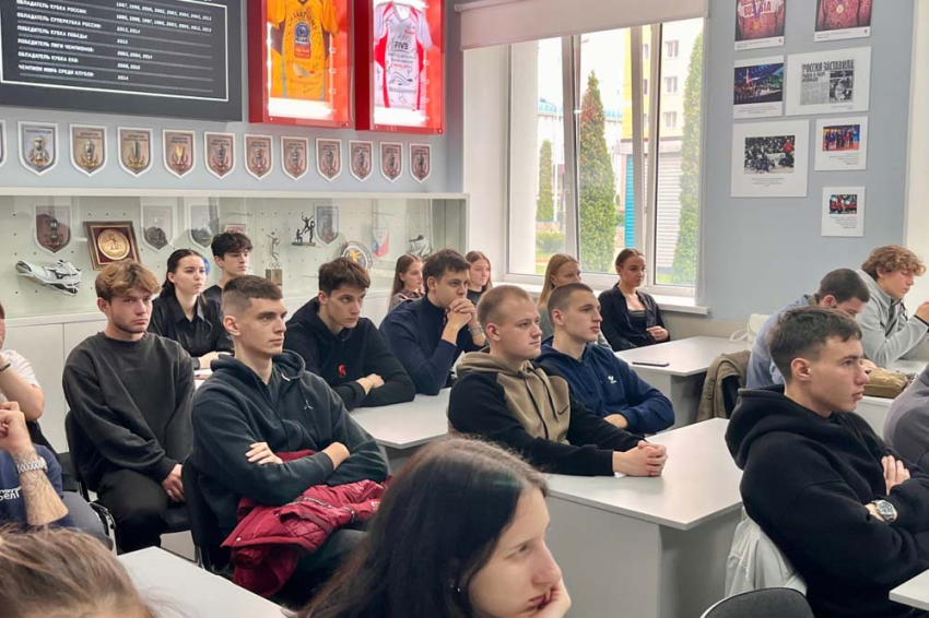 Университетские среды объединяют студентов разных профшкол НИУ «БелГУ» События НИУ «БелГУ» университетские среды объединяют студентов разных профшкол ниу «белгу»