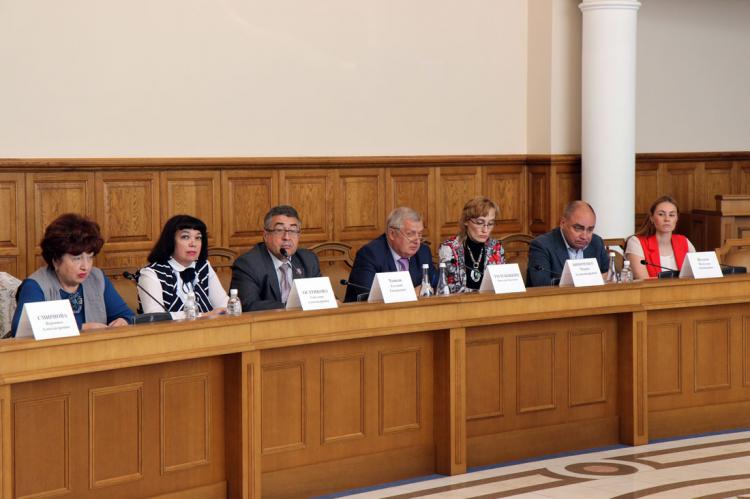 События НИУ «БелГУ» количество фактов коррупционных проявлений продолжает сокращаться