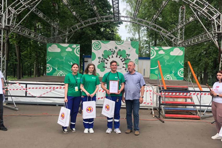 Команда НИУ «БелГУ» победила в конкурсе бригад скорой медицинской помощи События НИУ «БелГУ» команда ниу «белгу» победила в конкурсе бригад скорой медицинской помощи