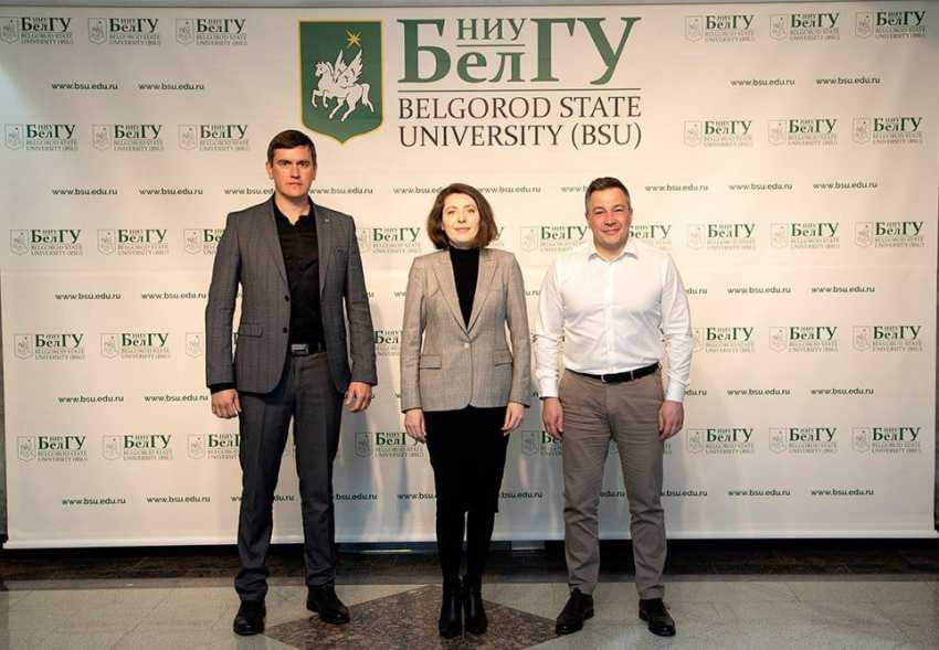 События НИУ «БелГУ» подписано соглашение о сотрудничестве между ниу «белгу», яковлевским гоком и администрацией яковлевского горокруга