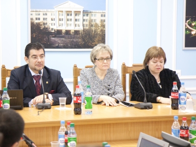 События НИУ «БелГУ» хорошая жизнь по-эквадорски