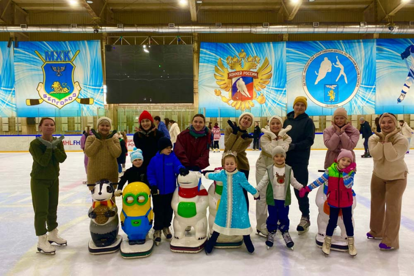 События НИУ «БелГУ» в ниу «белгу» подвели итоги профсоюзного проекта «активный семейный отдых»