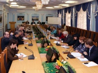 Общественный совет подвел итоги