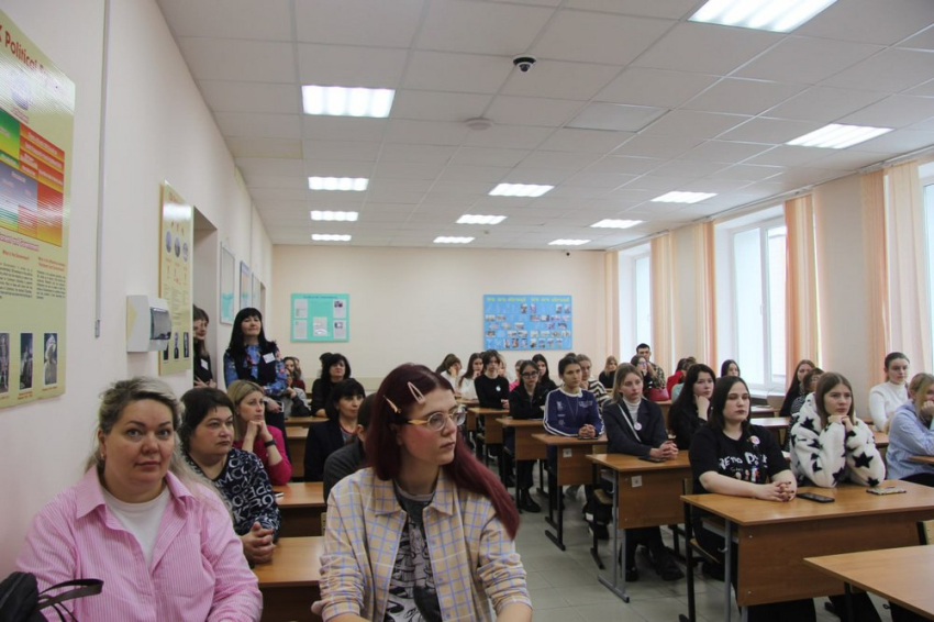 НИУ «БелГУ» продолжает интересную профориентацию События НИУ «БелГУ» ниу «белгу» продолжает интересную профориентацию